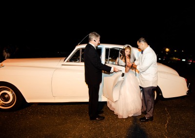 married couple alternatives to limo