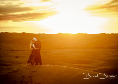 sunset algodones dunes brant bender photography