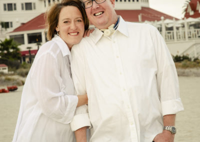 Doug Wittenberg and wife