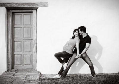 couple expecting creative brant bender photography