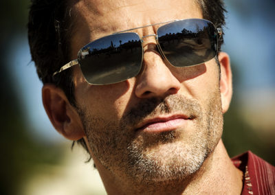 male model sunglasses san diego