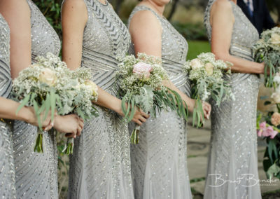 bridesmaids and bouquets brant bender photography