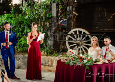 maid of honor speech brant bender photography