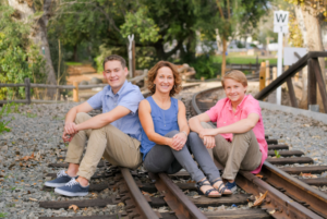 railroad family portraits san diego ca